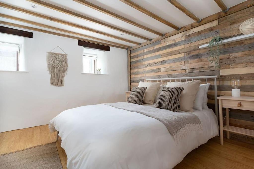 Porthcurno Barns, The Cart Lodge - Cosy Cottage, Walk To Porthcurno Beach, Pedn Vouder & Minack Theatre Πενζάνς Εξωτερικό φωτογραφία
